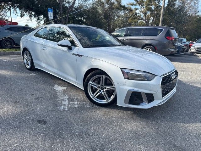 2022 Audi A5 S Line Premium