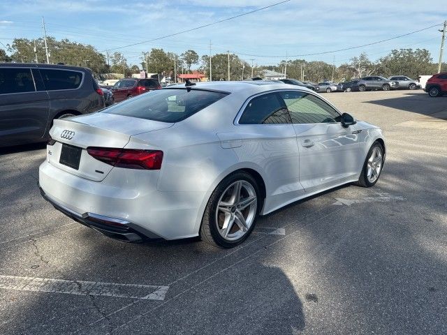 2022 Audi A5 S Line Premium