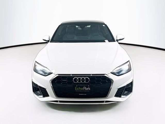 2022 Audi A5 S Line Premium