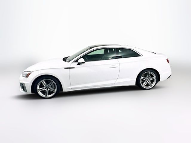 2022 Audi A5 S Line Premium