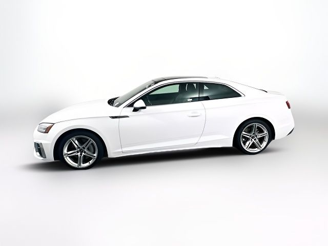 2022 Audi A5 S Line Premium