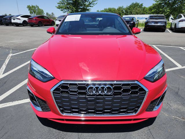 2022 Audi A5 S Line Premium