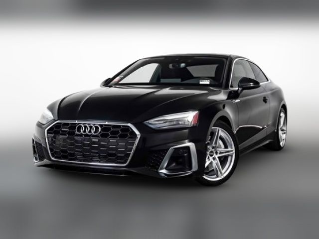 2022 Audi A5 S Line Premium