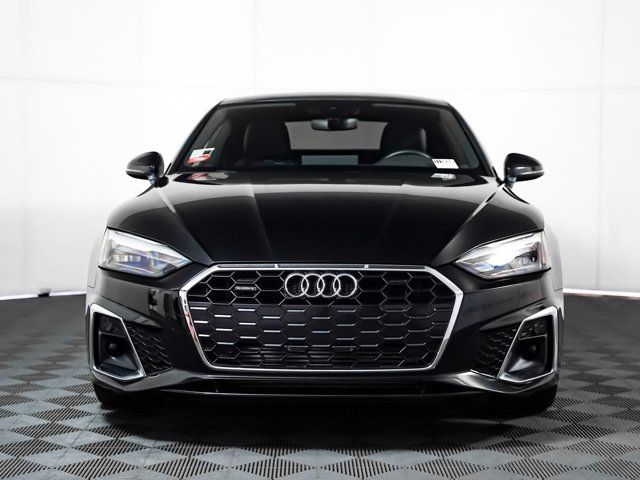 2022 Audi A5 S Line Premium