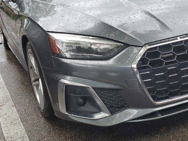 2022 Audi A5 S Line Premium