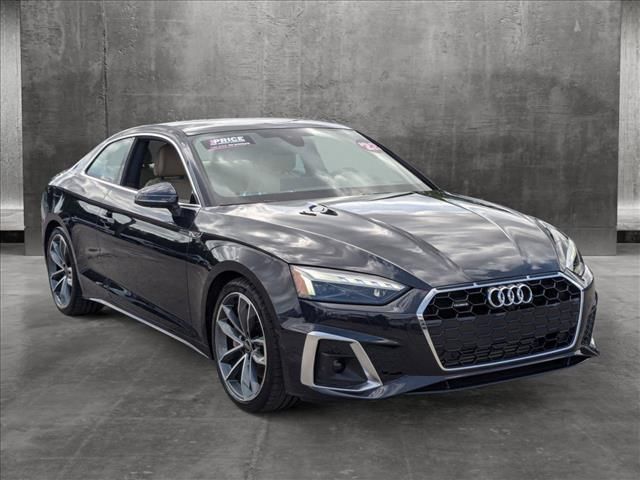 2022 Audi A5 S Line Prestige