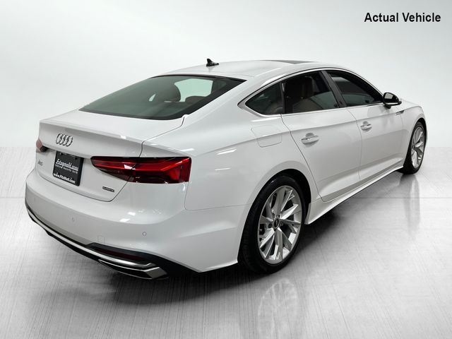 2022 Audi A5 Sportback Premium Plus