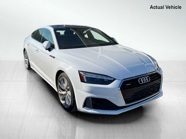 2022 Audi A5 Sportback Premium Plus