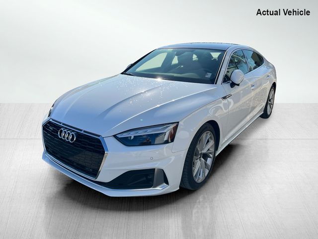 2022 Audi A5 Sportback Premium Plus