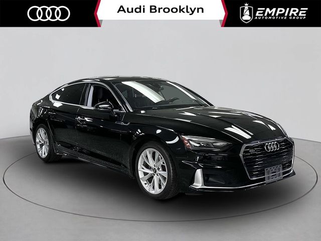 2022 Audi A5 Sportback Premium