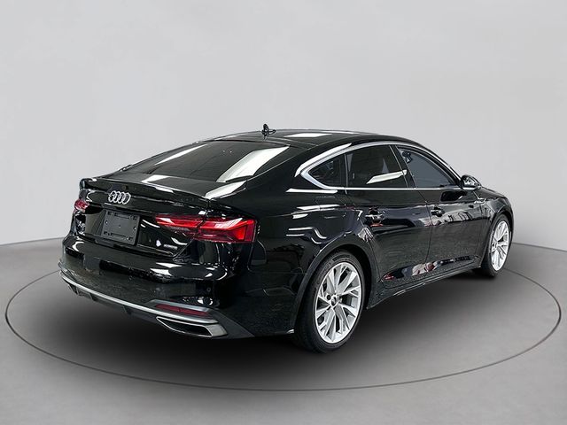 2022 Audi A5 Sportback Premium