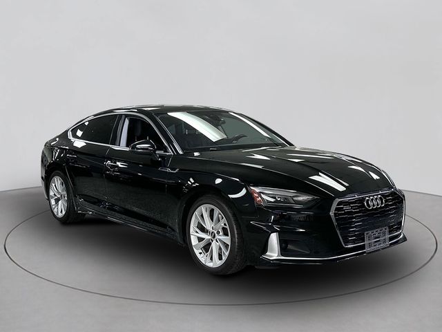 2022 Audi A5 Sportback Premium