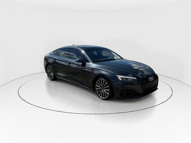 2022 Audi A5 Sportback Premium Plus