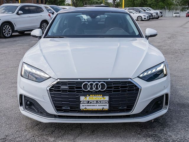 2022 Audi A5 Sportback Premium Plus