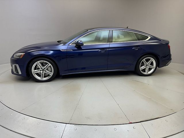 2022 Audi A5 Sportback S Line Premium