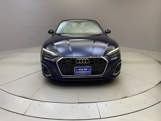 2022 Audi A5 Sportback S Line Premium