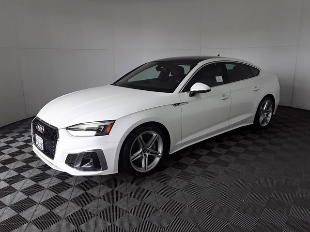 2022 Audi A5 Sportback S Line Premium