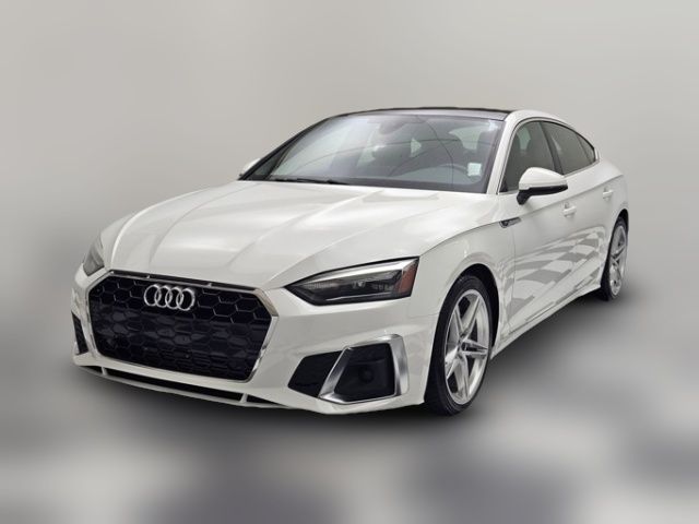 2022 Audi A5 Sportback S Line Premium