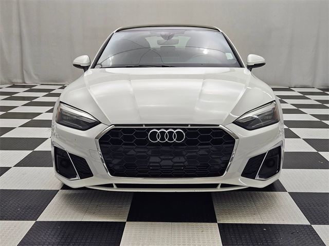 2022 Audi A5 Sportback S Line Premium