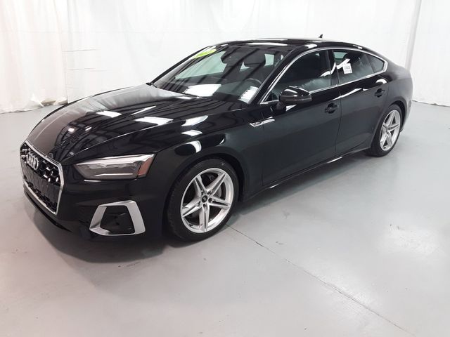 2022 Audi A5 Sportback S Line Premium