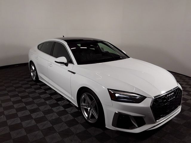 2022 Audi A5 Sportback S Line Premium