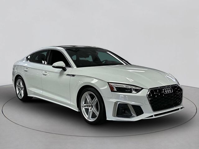 2022 Audi A5 Sportback S Line Premium Plus