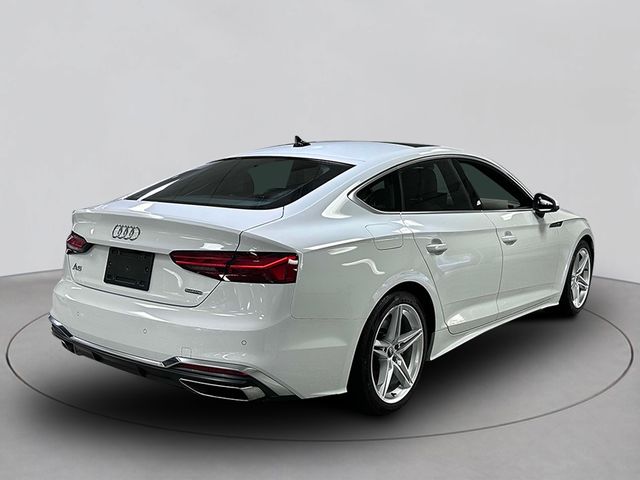 2022 Audi A5 Sportback S Line Premium Plus