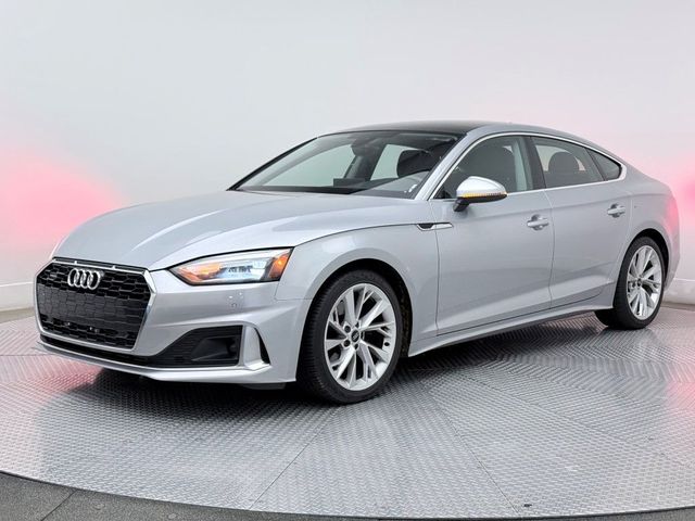 2022 Audi A5 Sportback Premium