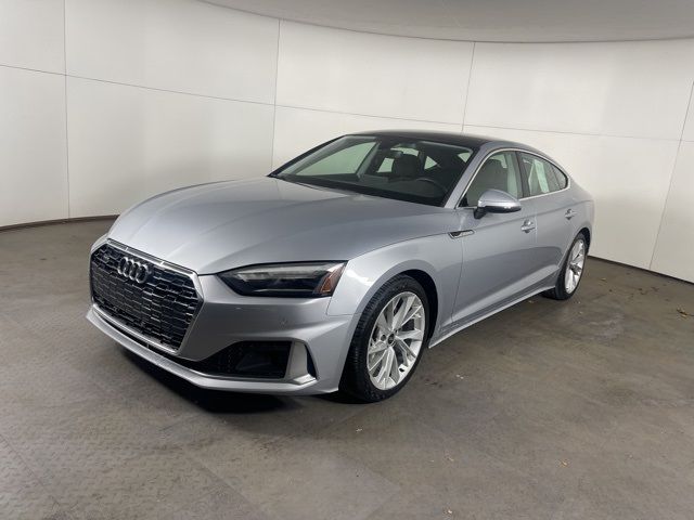 2022 Audi A5 Sportback Premium