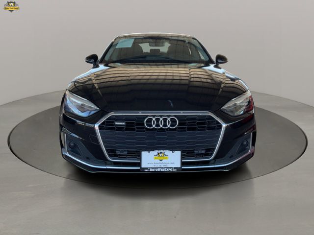 2022 Audi A5 Sportback Premium