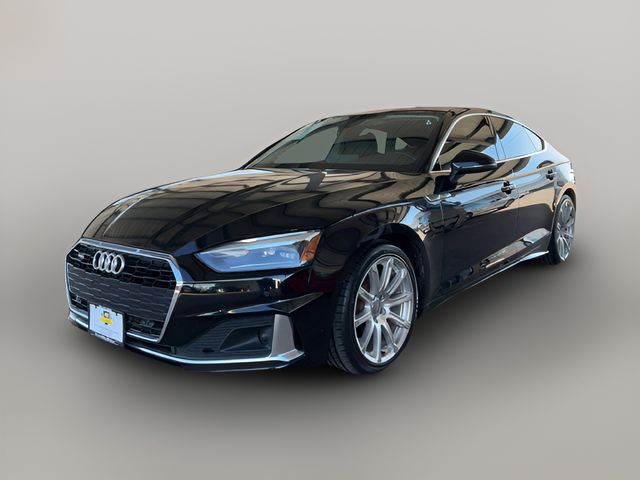 2022 Audi A5 Sportback Premium