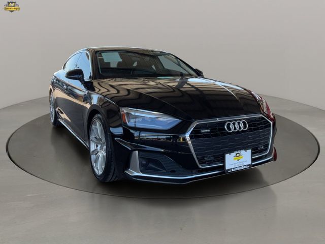 2022 Audi A5 Sportback Premium