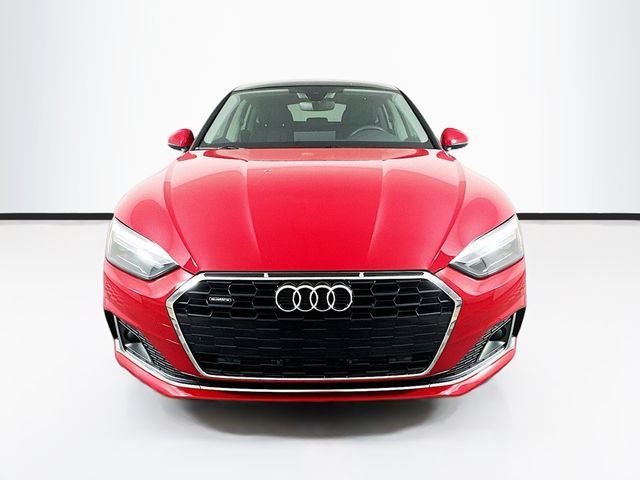 2022 Audi A5 Sportback Premium