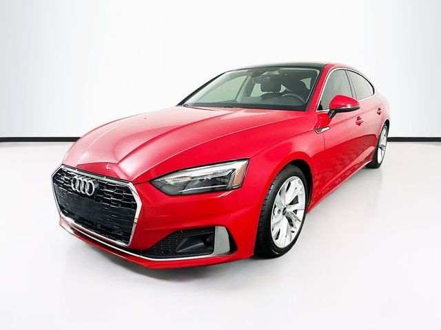 2022 Audi A5 Sportback Premium