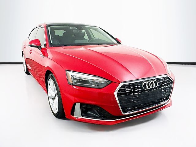 2022 Audi A5 Sportback Premium