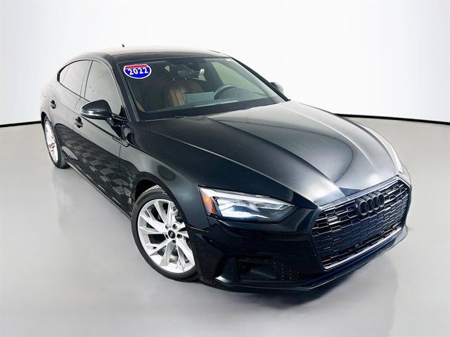 2022 Audi A5 Sportback Premium