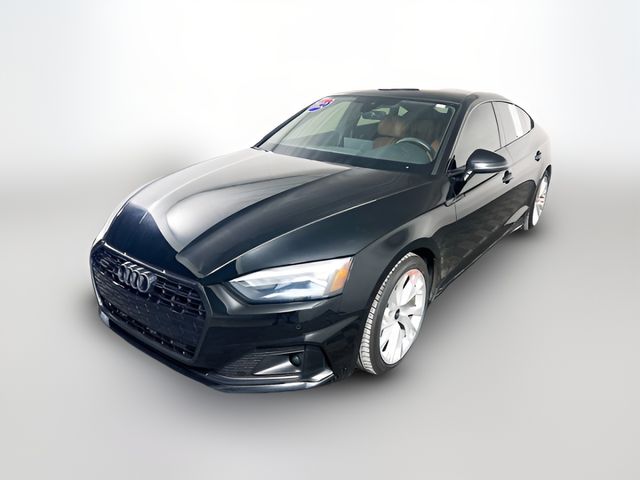 2022 Audi A5 Sportback Premium