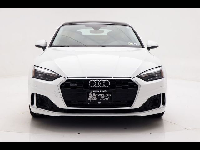 2022 Audi A5 Sportback Premium