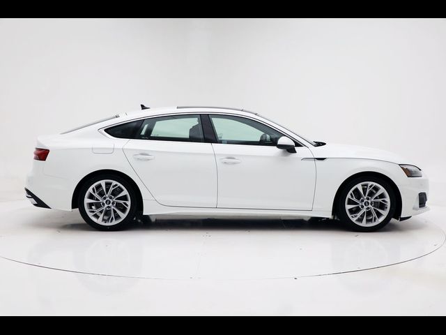 2022 Audi A5 Sportback Premium
