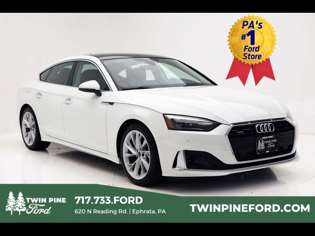 2022 Audi A5 Sportback Premium