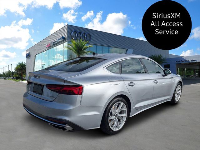 2022 Audi A5 Sportback Premium