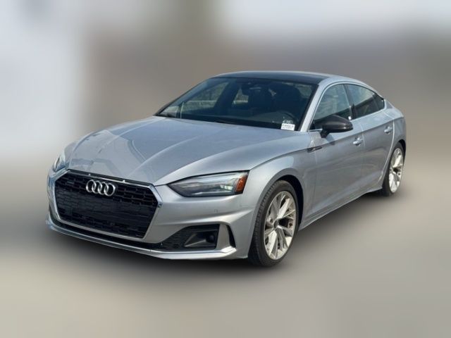 2022 Audi A5 Sportback Premium