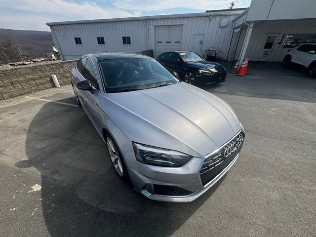 2022 Audi A5 Sportback Premium