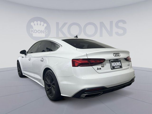 2022 Audi A5 Sportback Premium