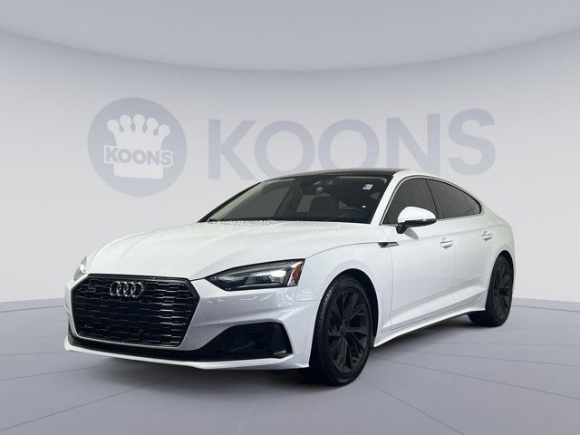 2022 Audi A5 Sportback Premium