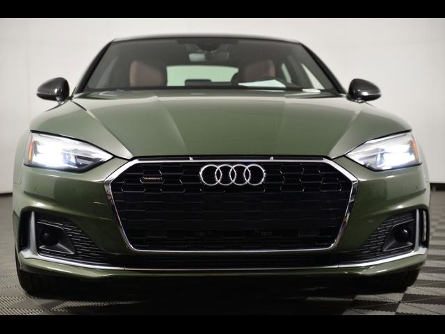 2022 Audi A5 Sportback Premium
