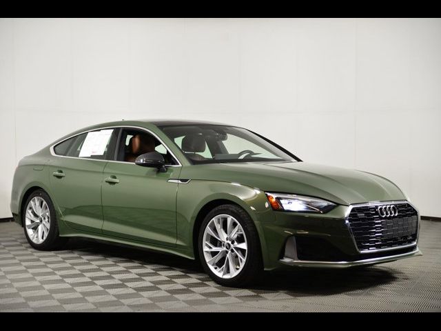 2022 Audi A5 Sportback Premium