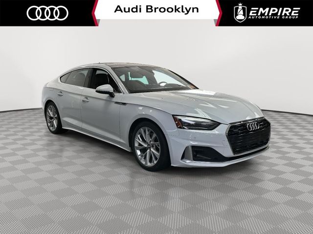 2022 Audi A5 Sportback Premium