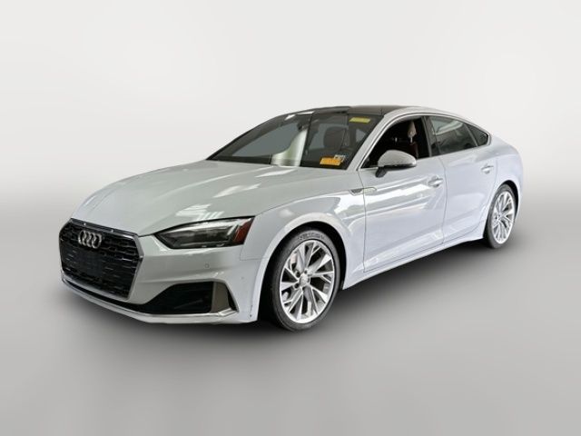 2022 Audi A5 Sportback Premium