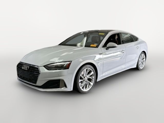 2022 Audi A5 Sportback Premium